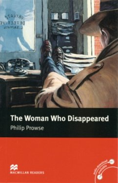 The Woman Who Disappeared - Prowse, Philip