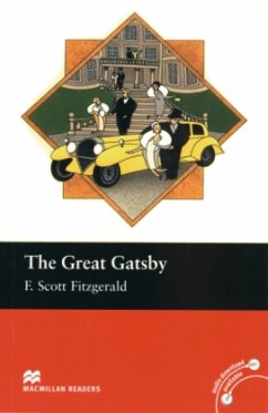 The Great Gatsby - Fitzgerald, F. Scott