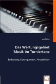 Das Wertungsgebiet Musik im Turniertanz