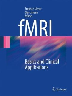 Cover fMRI - Basics and Clinical Applications