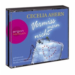 Vermiss mein nicht, 6 Audio-CDs - Ahern, Cecelia