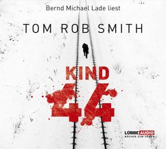Kind 44 / Leo Demidow Bd.1 (6 Audio-CDs) - Smith, Tom Rob