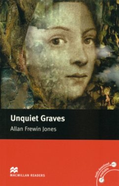 Unquiet Graves - Jones, Allan Frewin