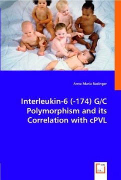 Interleukin-6 (-174) G/C polymorphism and its correlation with cPVL - Maria, Radinger, Anna