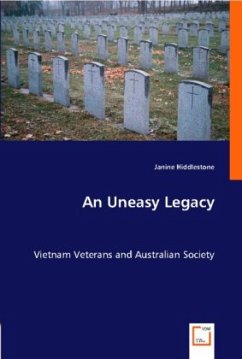 An Uneasy Legacy - Hiddlestone, Janine