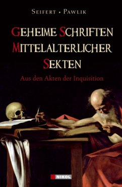 Cover Geheime Schriften Mittelalterlicher Sekten