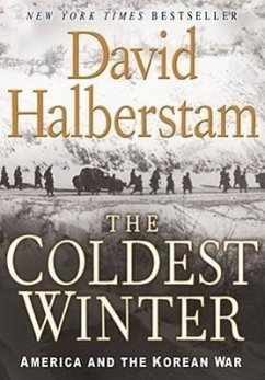 The Coldest Winter - Halberstam, David