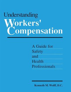 Understanding Workers' Compensation - Wolff, Kenneth