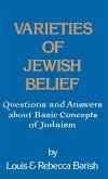 Varieties of Jewish Belief