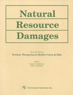 Natural Resource Damages - Preston Thorgrimson Shidler Gates & Elli