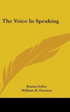 The Voice In Speaking