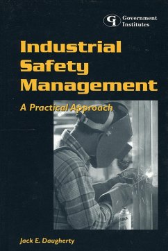 Industrial Safety Management - Daugherty, Jack E