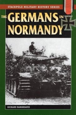 The Germans in Normandy - Hargreaves, Richard