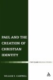 Paul and the Creation of Christian Identity Paul and the Creation of Christian Identity