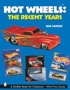 Hot Wheels® The Recent Years - Parker, Bob