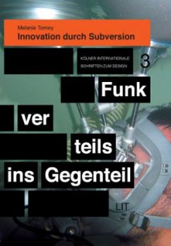 Cover Innovation durch Subversion