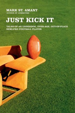 Just Kick It - St Amant, Mark