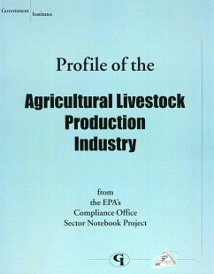 Profile of the Agricultural Livestock Production Industry - Environmental Protection Agency U S