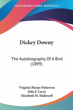 Dickey Downy - Patterson, Virginia Sharpe