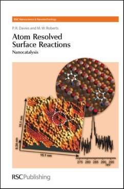 Atom Resolved Surface Reactions - Davies, P R; Roberts, M W