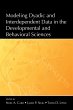 Modeling Dyadic and Interdependent Data... - Bild 1