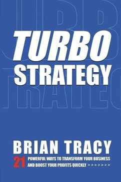 Turbostrategy - Tracy, Brian