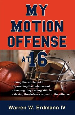 My Motion Offense at 16