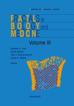 Fractals in Biology and Medicine - Losa, G.A. / Merlini, D. / Nonnenmacher, T.F. / Weibel, E.R. (eds.)