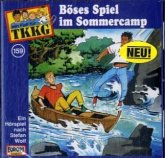 Böses Spiel im Sommercamp / TKKG Bd.159 (1 Audio-CD)