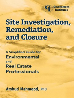 Site Investigation, Remediation, and Closure - Mahmood, Arshud