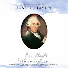Sinfonien - Haydn,Joseph