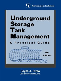Underground Storage Tank Management - Rizzo, Joyce A.