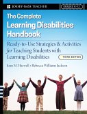 The Complete Learning Disabilities Handbook