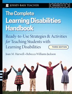 The Complete Learning Disabilities Handbook - Harwell, Joan M.;Jackson, Rebecca Williams