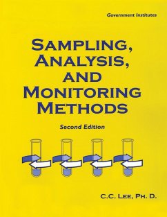 Sampling, Analysis, and Monitoring Methods - Lee, C. C. Ph. D.