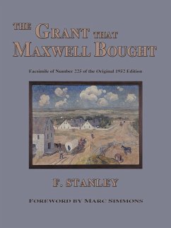 The Grant That Maxwell Bought