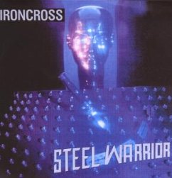 Cover Steel Warrior