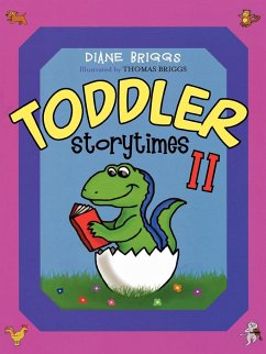 Toddler Storytimes II - Briggs, Dianne