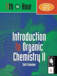 Introduction to Organic Chemistry II - Elsheimer, Seth