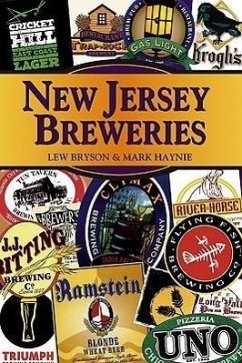 New Jersey Breweries - Bryson, Lew; Haynie, Mark