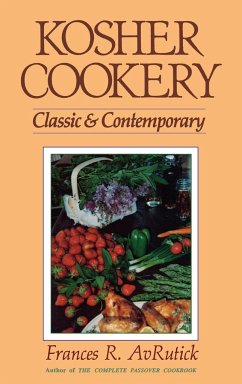 Kosher Cookery - AvRutick, Frances R.