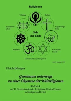 Gemeinsam unterwegs zu einer Ökumene der Weltreligionen - Börngen, Ulrich