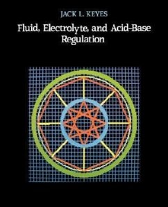 Fluid Electrolyte & Acid Base - Keyes, Jack L; Keyes