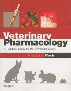 Cover Veterinary Pharmacology