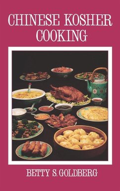 Chinese Kosher Cooking - Goldberg, Betty S.