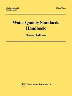 Cover Water Quality Standards Handbook