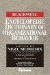BWEncy Dict Organiz Behavior C - Bild 1