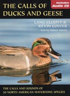 The Calls of Duck and Geese [With CD] - Elliott, Lang