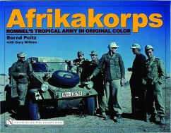 Afrikakorps - Peitz, Bernd