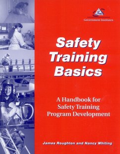 Safety Training Basics - Roughton, James E; Whiting, Nancy E